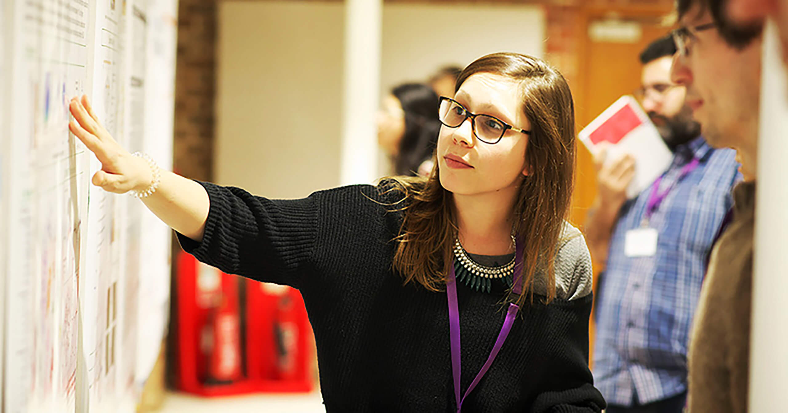 Blood, sweat and success Implementing a gender balance policy