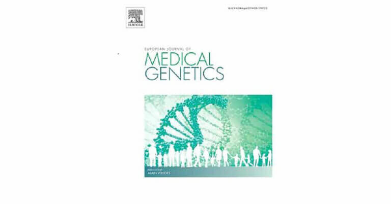 Cover of European Journal of Medical Genetics Volume 62, Issue 5