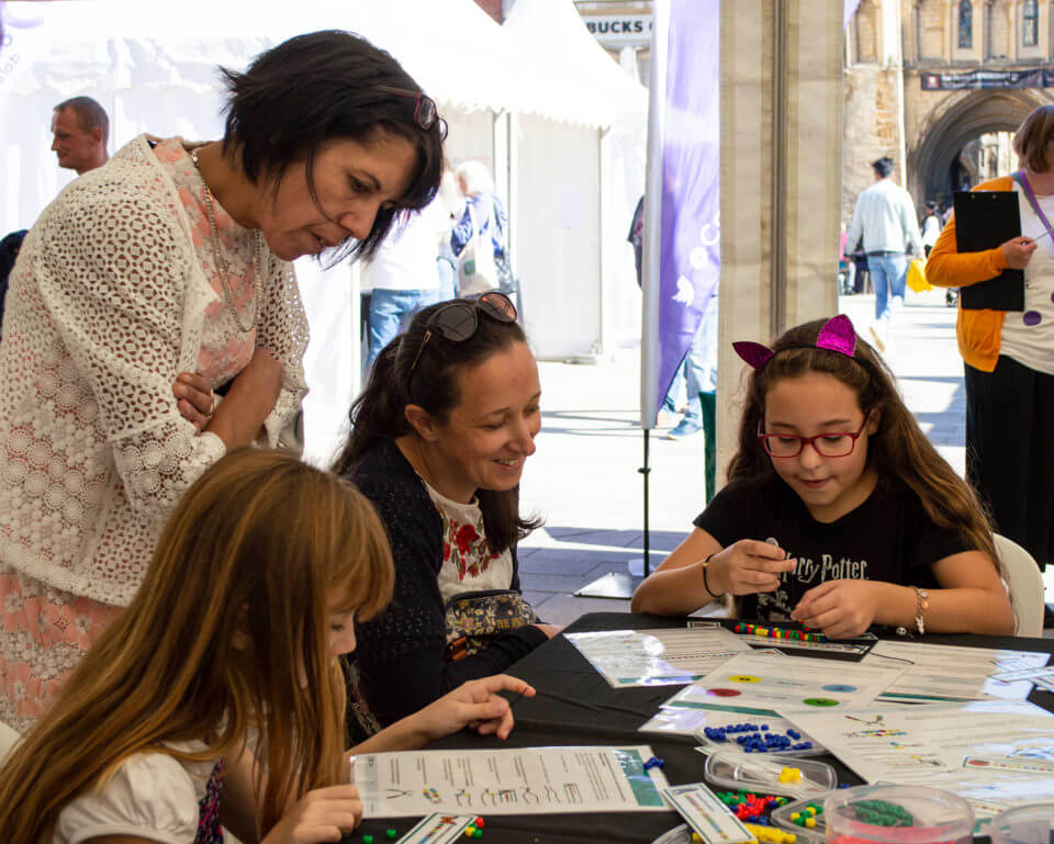 Science in the Square, Peterborough