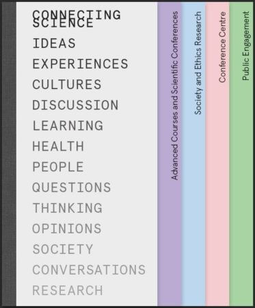 First 
 Connecting Science annual review