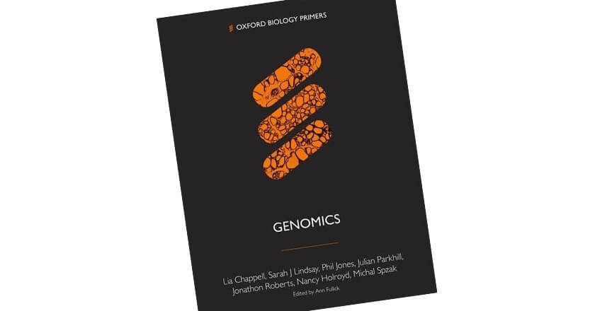 Cover of Oxford Biology Primers - Genomics