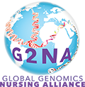 Global Genomics Nursing Alliance logo