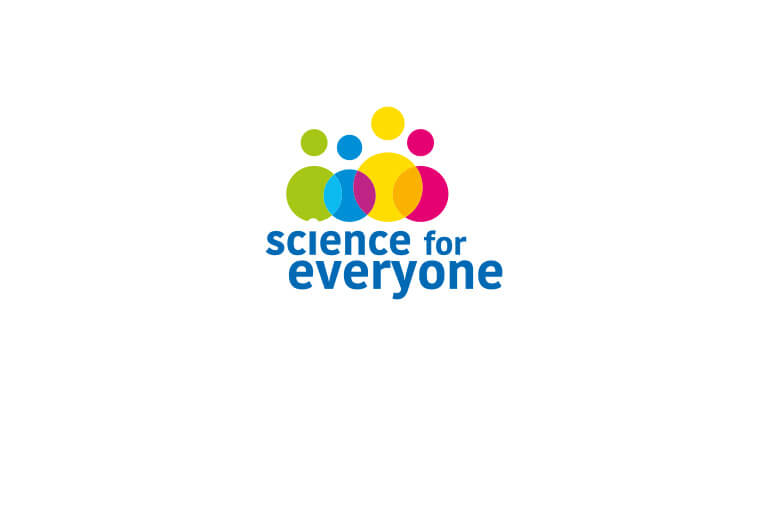 Science for Everyone logo