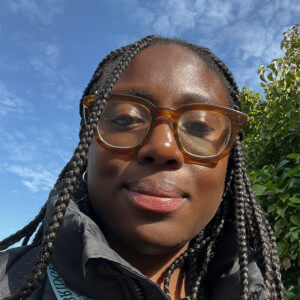 Headshot of Lydia Okoibhole