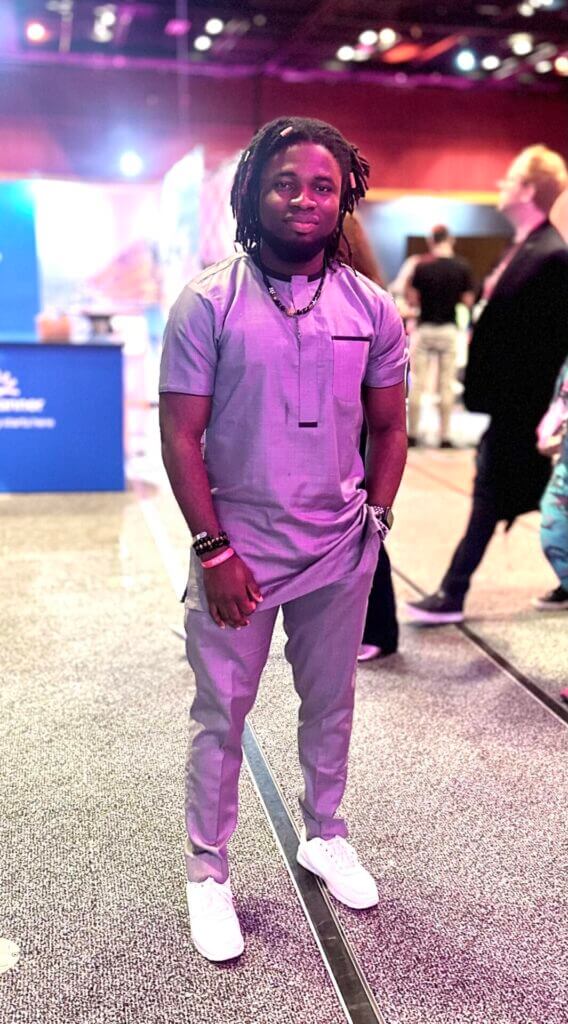 Joshua Matthew, Wellcome Sanger Institute