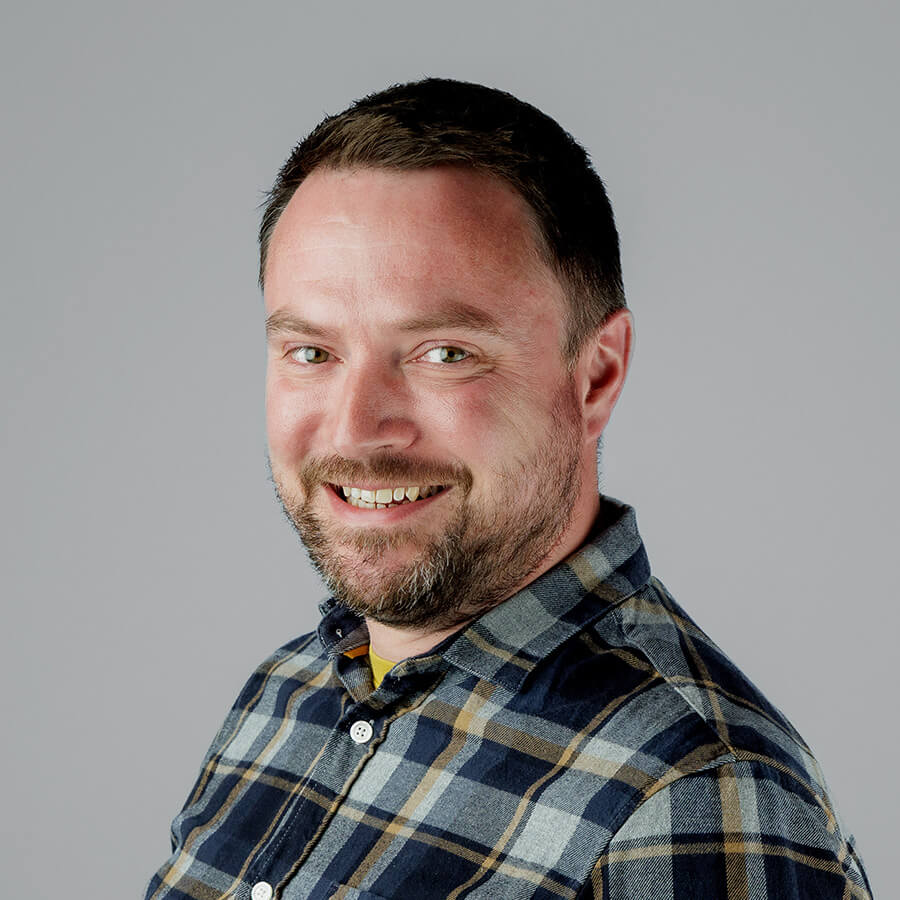 Headshot of Adam Rash Headshot of Adam Rash