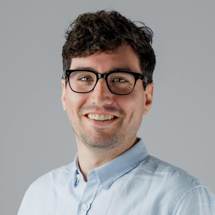 Headshot of Jonathan Goodman